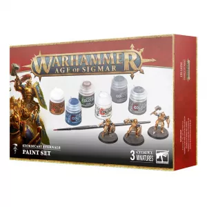 Warhammer figurice - Warhammer Age of Sigmar Stormcast Eternals + Paints Set