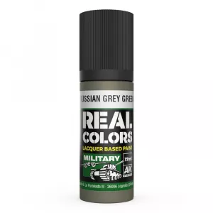 Russian Grey Green 17 ml.