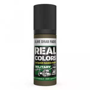 Olive Drab Faded 17 ml.