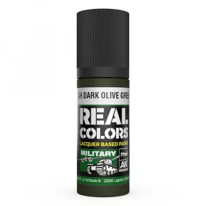 British Dark Olive Green PFI 17 ml.