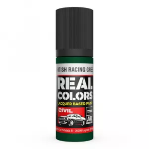 British Racing Green 17 ml.