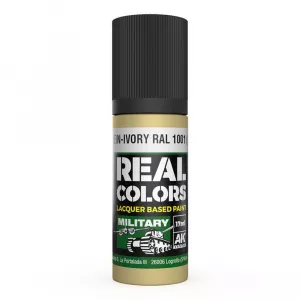 Elfenbein-Ivory RAL 1001 (Interior Color) 17 ml.