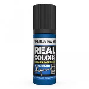 Pure Blue RAL 5005 17 ml.