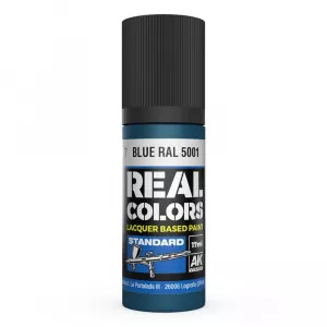 Blue RAL 5001 17 ml.