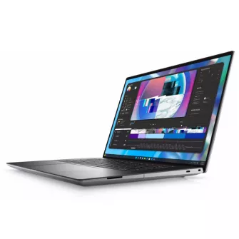 Laptopovi - Precision M5680 16 inch FHD 500 nits i7-13700H 32GB 512GB SSD nVidia RTX A1000 6GB Backlit Win11Pro 3yr ProSupport laptop 