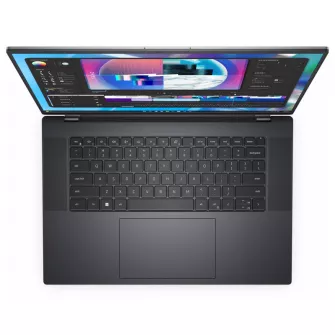 Laptopovi - Precision M5680 16 inch FHD 500 nits i7-13700H 32GB 512GB SSD nVidia RTX A1000 6GB Backlit Win11Pro 3yr ProSupport laptop 