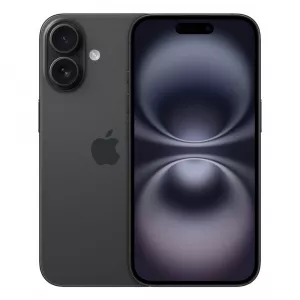 Apple iPhone 16 256GB Black