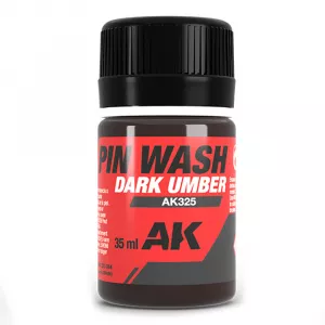 Dark Umber PIN WASH 35ml