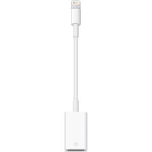 Apple Lightning to USB Camera Adapter