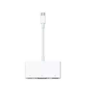 Apple USB-C VGA Multiport Adapter