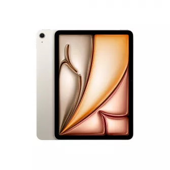 Tableti - Apple 11-inčni iPad Air M2 Wi-Fi 256GB - Starlight