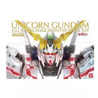 Makete - Gundma - PG Unicorn Gundam 1/60