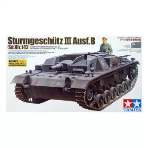 1:35 Ger. Sturmgeschütz III B (1) StuG.