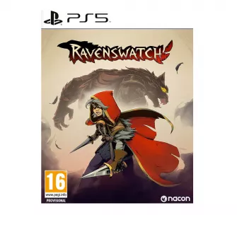 Playstation 5 igre - PS5 Ravenswatch: Legendary Edition