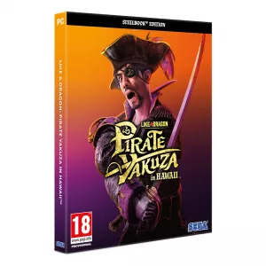 Igre za PC - PC Like a Dragon: Pirate Yakuza in Hawaii