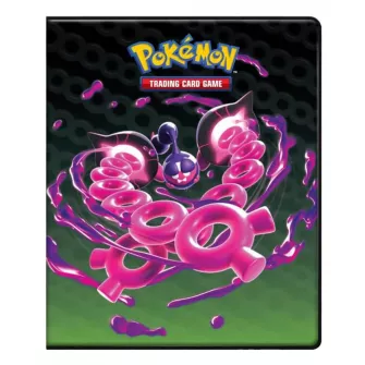 Trading Card Games - Pokemon SV6.5 Shrouded Fable – Ultra Pro 4-Pocket Portfolio