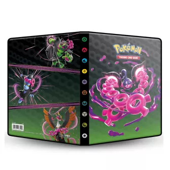 Trading Card Games - Pokemon SV6.5 Shrouded Fable – Ultra Pro 4-Pocket Portfolio