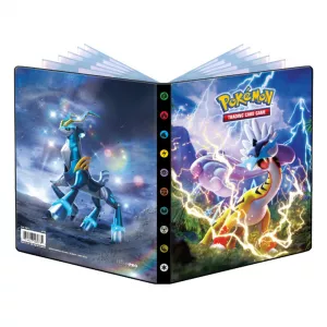 Trading Card Games - Pokemon SV05 Temporal Forces - Ultra Pro 4-Pocket Portfolio