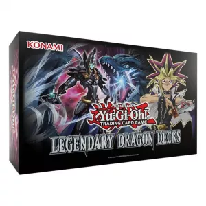 Yu-Gi-Oh! TCG: Legendary Dragon Decks Unlimited Reprint