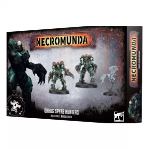 Warhammer figurice - Necromunda: Orrus Spyre Hunters