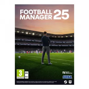 PC Football Manager 25