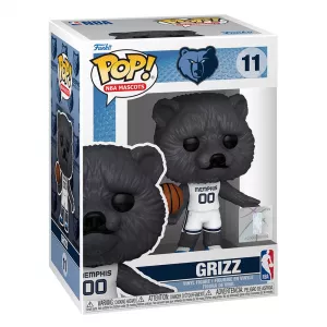 POP NBA: Mascots - Memphis - Grizz