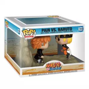 Funko POP! Moment: Naruto - Pain vs Naruto