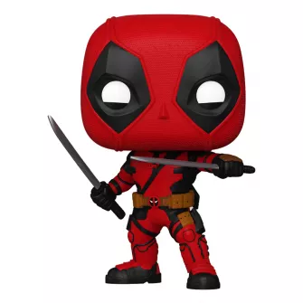 Funko POP! Figure - Funko POP! Marvel: Deadpool 3 - Deadpool