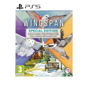 PS5 Wingspan - Special Edition