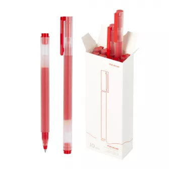 Ostali smart uređaji - Mi High-capacity Gell Pen (10-Pack) (Red)