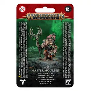 Warhammer figurice - Skaven: Master Moulder