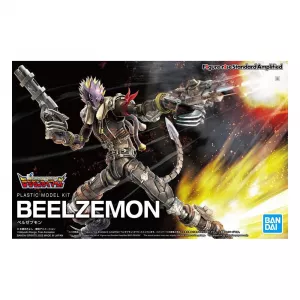 Figure-rise Standard Amplified Beelzemon (Beelzebumon) Digimon