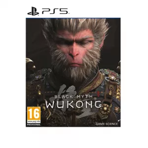 PS5 Black Myth: Wukong