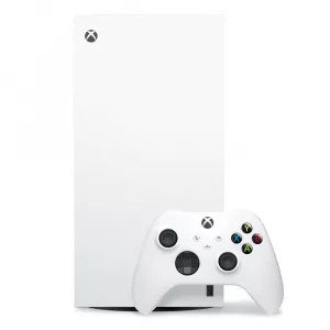 XBOX Series X 1TB Robot White (digital)