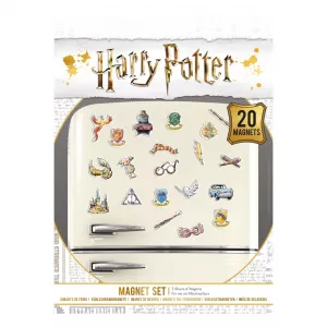 Merchandise razno - Harry Potter - Whimiscal magnet Set