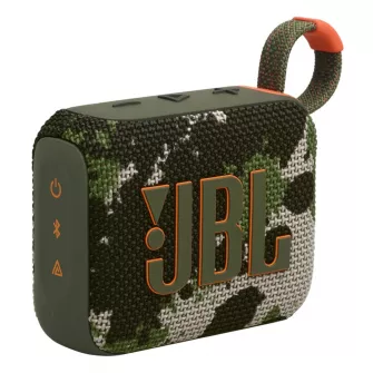 Bluetooth zvučnici - JBL GO 4 Squad Bluetooth Speaker