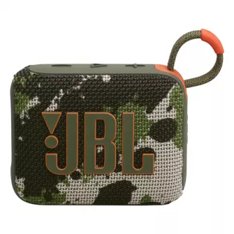 Bluetooth zvučnici - JBL GO 4 Squad Bluetooth Speaker