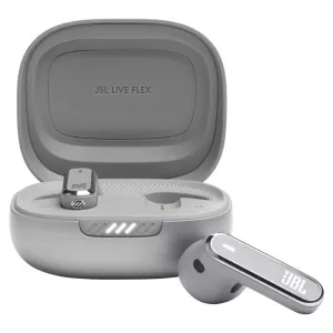 JBL Live Flex Gray