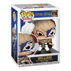 Funko POP! Animation: Black Clover - William