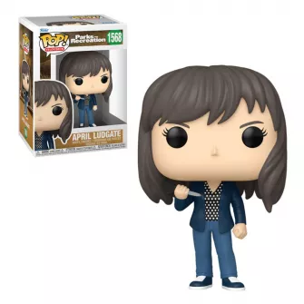 Funko POP! Figure - Funko POP! TV: Parks & Recration 15th - April Ludgate