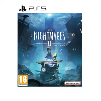 Playstation 5 igre - PS5 Little Nightmares II Enhanced Edition