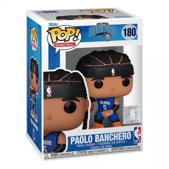 Funko POP! Figure - Funko POP! NBA: Orlando Magic - Paolo Banchero