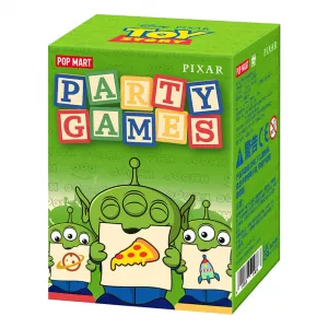 Blind Box figure - Pixar Alien Party Games Scene Sets Series Blind Box (Single)