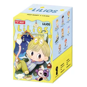 Blind Box figure - LiliOS Daily Getaways Series Blind Box (Single)