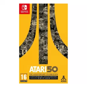 Switch Atari 50: The Anniversary Celebration - Expanded Edition