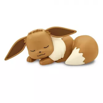 Plastične makete - Pokemon Plamo Collection Quick!! 07 Eevee (Good Night Pose)