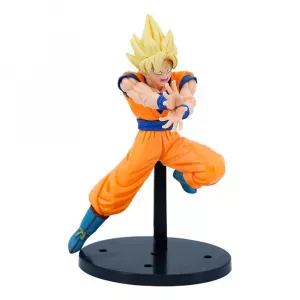 Dragon Ball - Super Saiyan Goku Kamehameha (21cm)