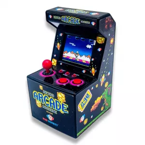 240in1 Retro Mini Arcade Machine (15 cm)