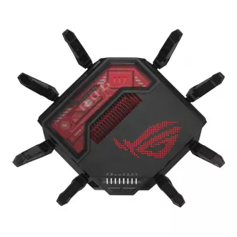 Ruteri - ROG Rapture GT-BE19000 Gigabit Wi-Fi 7 Gaming Mesh ruter 