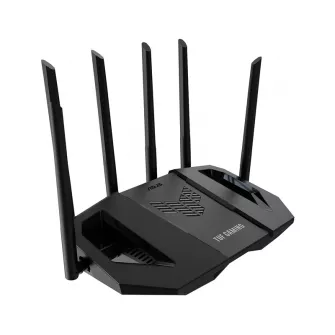 Ruteri - TUF-BE6500 AiMesh Dual-Band Wi-Fi 7 ruter 